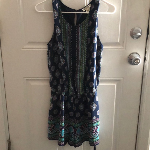 Artisan NY romper - Picture 1 of 3